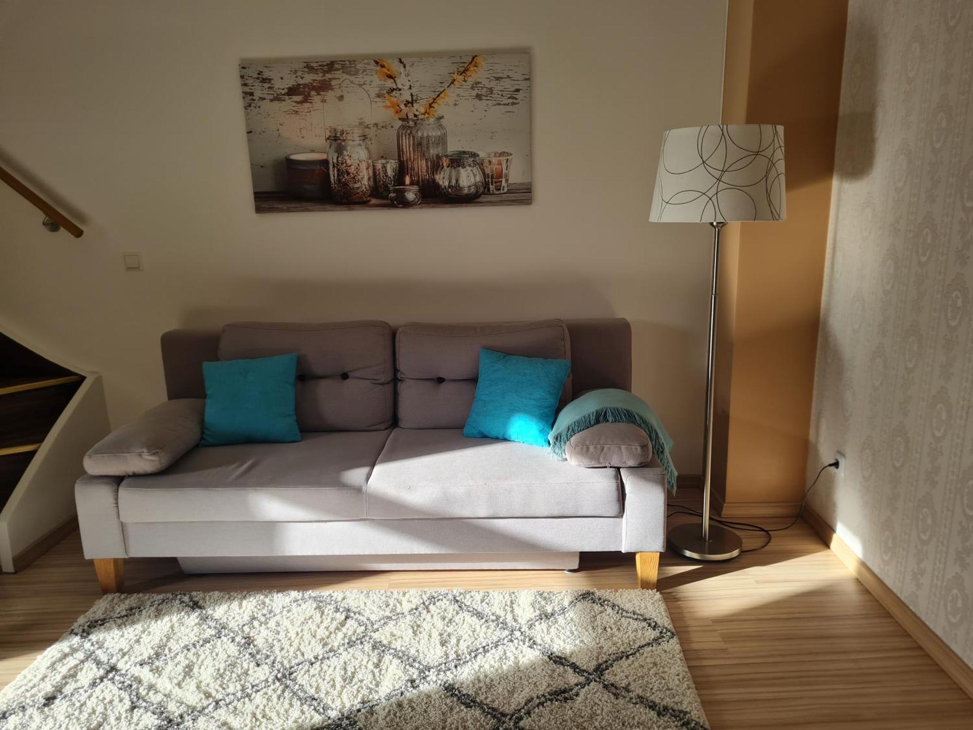 Вилла Ferienhaus Take It Easy Трабен-Трарбах Экстерьер фото