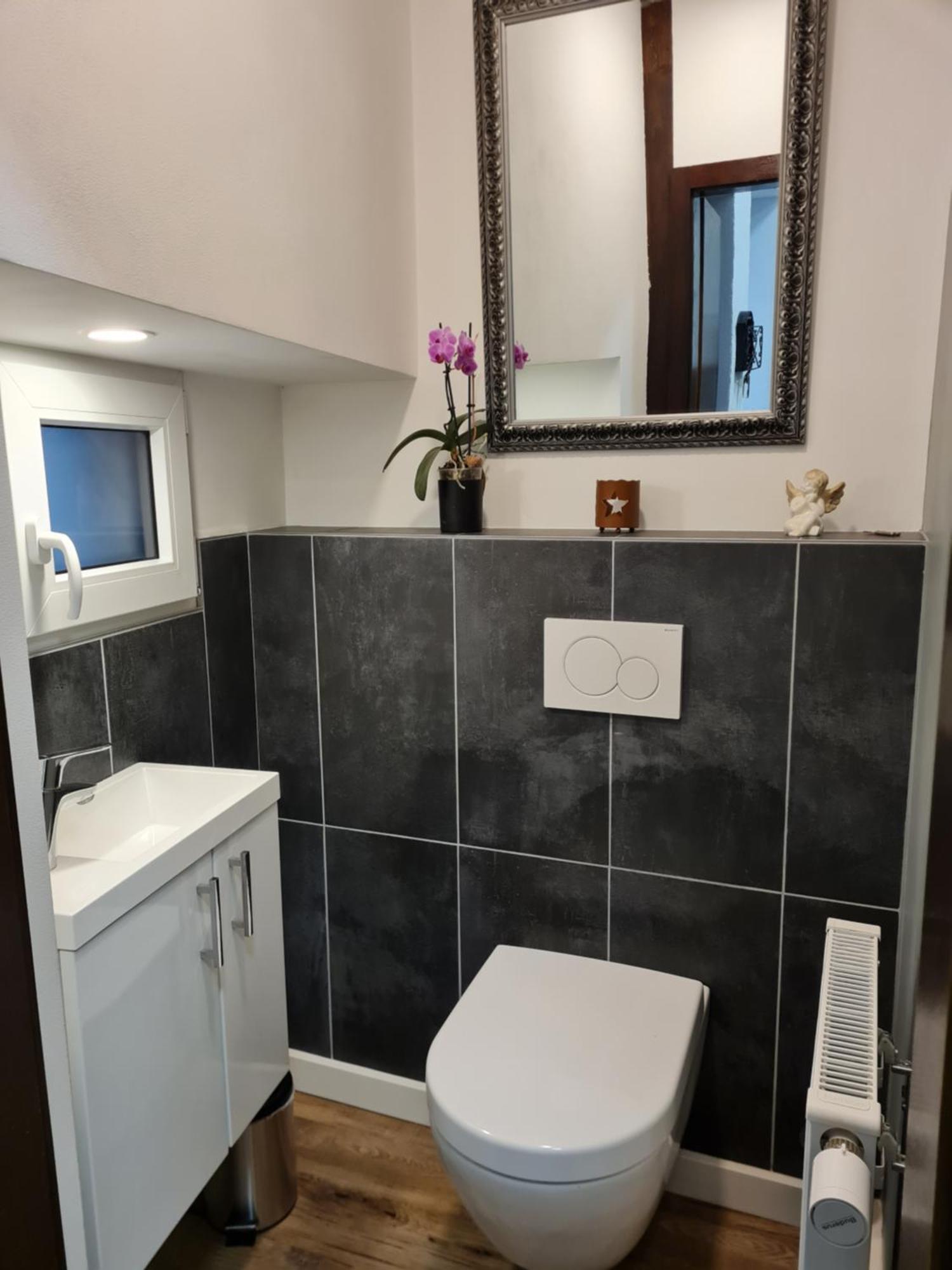 Вилла Ferienhaus Take It Easy Трабен-Трарбах Экстерьер фото